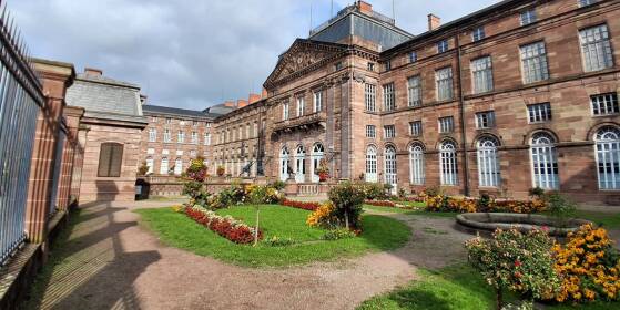 Gemeindegründungen West- und Ostfrankreich