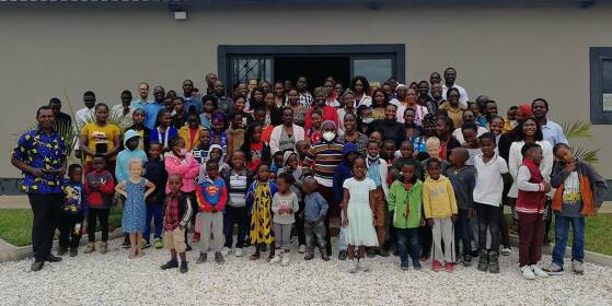 Gemeindegründungen Sambia