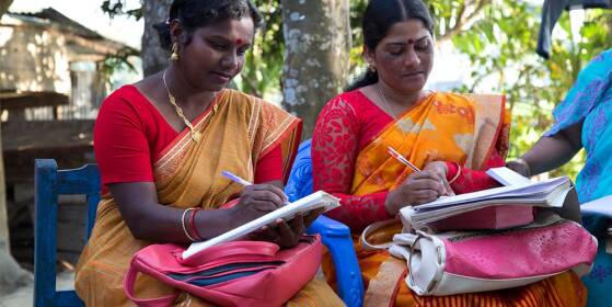 Außerschulische theologische Ausbildung „TEE“ Bangladesch