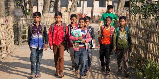 Kinderdorf Khulna – Bangladesch