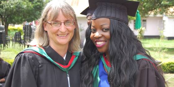 Evangelical University – Sambia