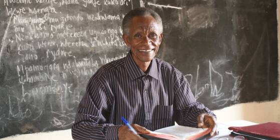 Außerschulische theologische Ausbildung „TEE“ Burundi