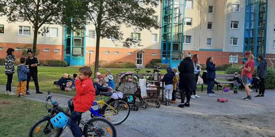 Gemeindegründung Rostock – Deutschland