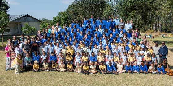 Amano-Schule – Sambia