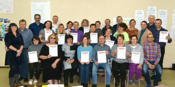 Außerschulische theologische Ausbildung „TEE“ Russland