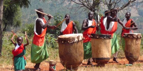 Bibelschule Muramvya – Burundi