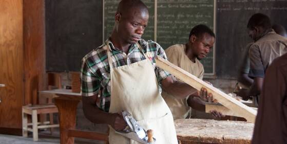 Chisomo-Ausbildungszentrum – Malawi