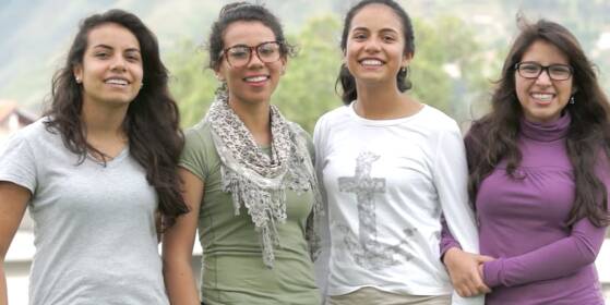 Studenten- und Jugendarbeit Ecuador