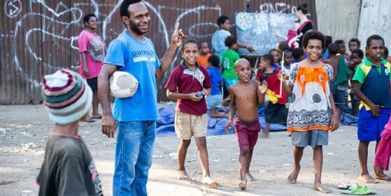 Shape Life – Papua-Neuguinea