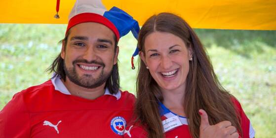 Mission Mobilizing – Chile